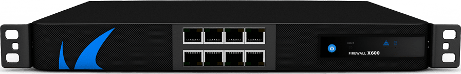Next Generation Firewall Barracuda X6000