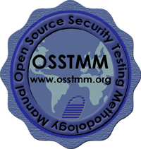 OSSTMM OSSTMM
