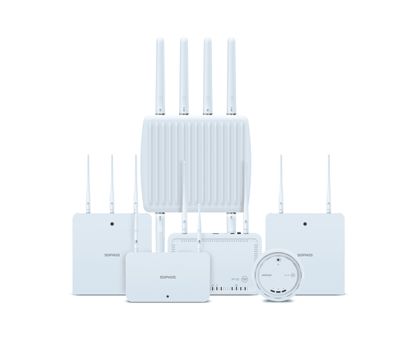 Sophos Secure WiFi Infrmación ProtektNet Sophos Secure WiFi Infrmación ProtektNet