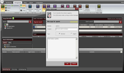 Hauri VMS Architecture ProtektNet