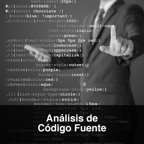 Análisis de Código Fuente ProtektNet