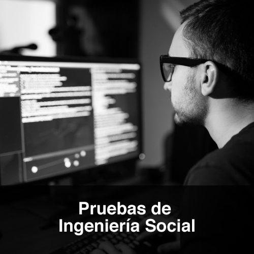 Pruebas de Ingeniería Social ProtektNet