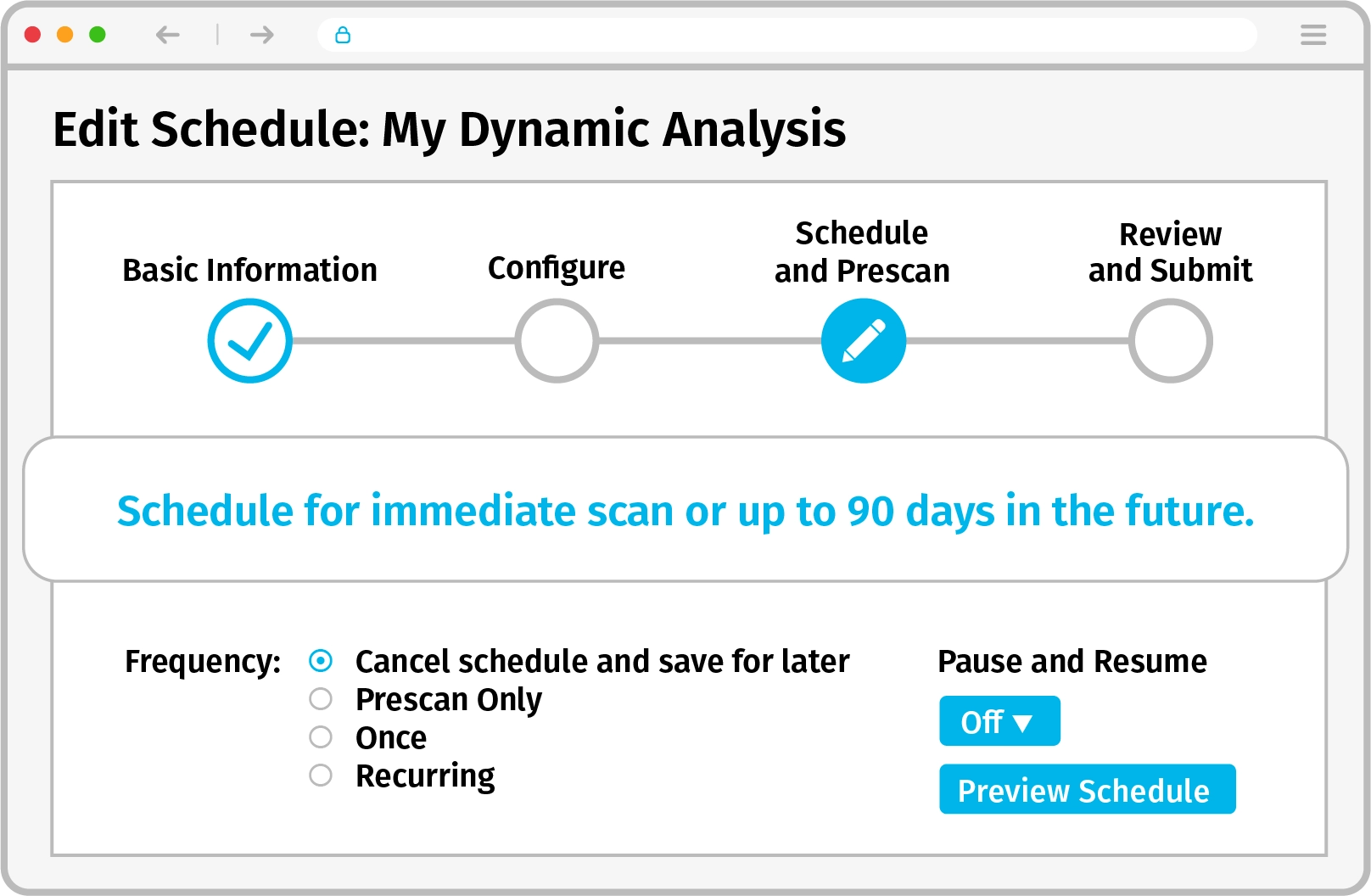 veracode-analisis Veracode Dynamic Analysis