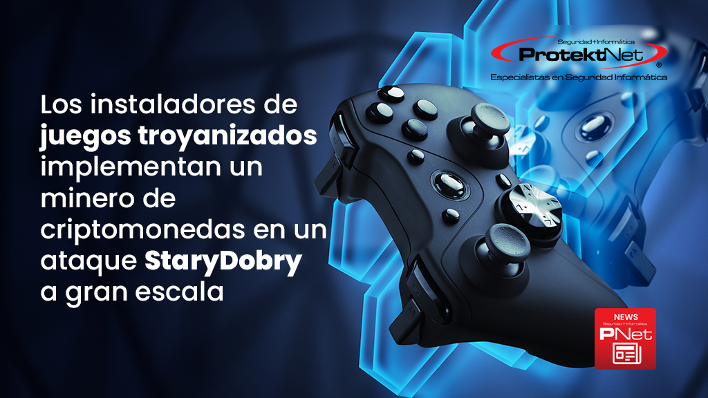 JUEGOS TROYANIZADOS