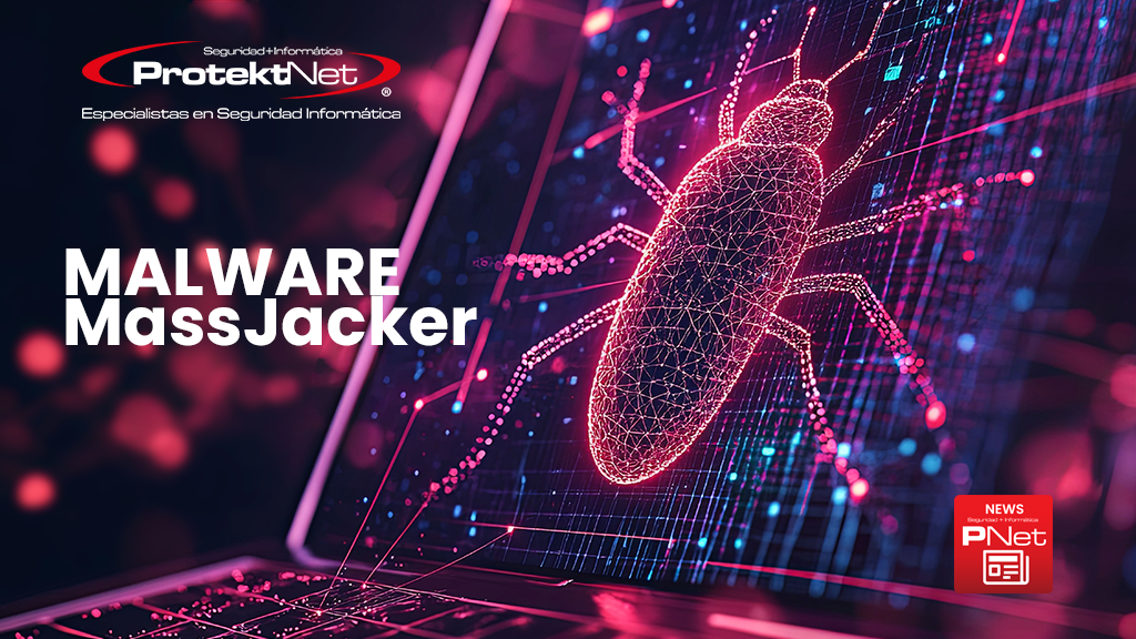 Malware Mass Jacker