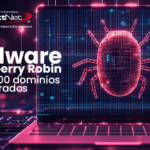 Malware Raspberry Robin y sus 200 dominios encontrados