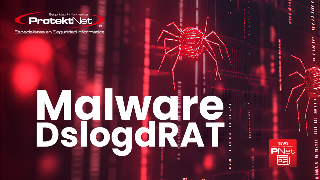 Malware DslogdRAT
