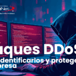Ataques DDoS: cómo identificarlos y proteger tu empresa