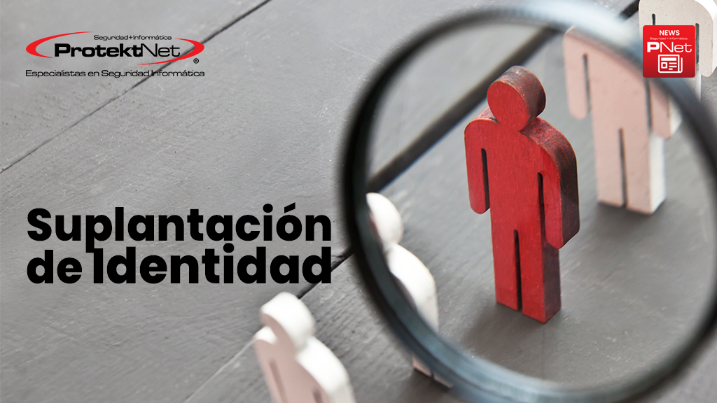 Suplantación de identidad