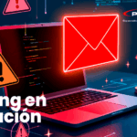 Phishing en evolución: Cómo combatir una amenaza cada vez más inteligente