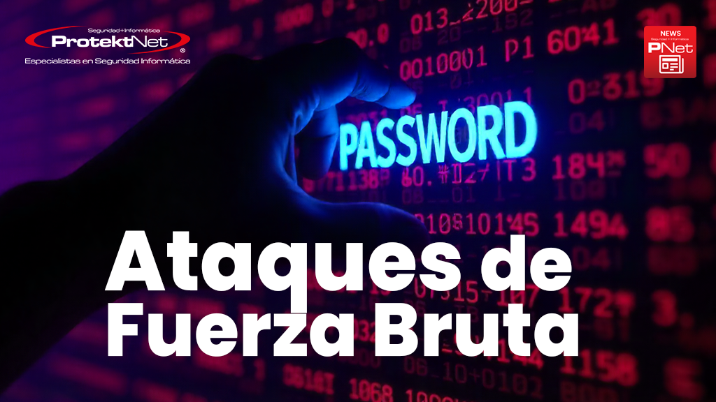 ataques de fuerza bruta