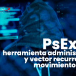 PsExec: herramienta administrativa y vector recurrente de movimiento lateral