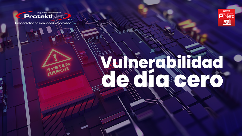 vulnerabilidad del dia cero