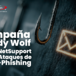 Campaña Bloody Wolf: Uso de NetSupport RAT en Ataques de Spear‑Phishing