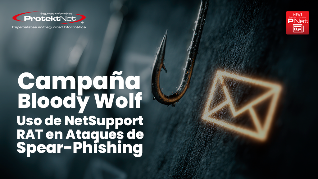 Campaña Bloody Wolf