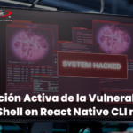 Explotación Activa de la Vulnerabilidad Metro4Shell en React Native CLI npm